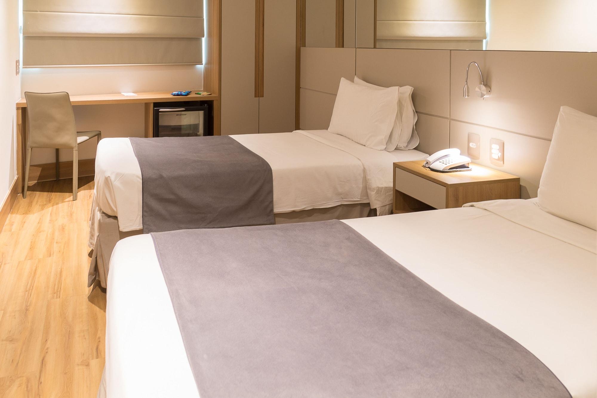 Atlantico Travel Copacabana Hotel Rio de Janeiro