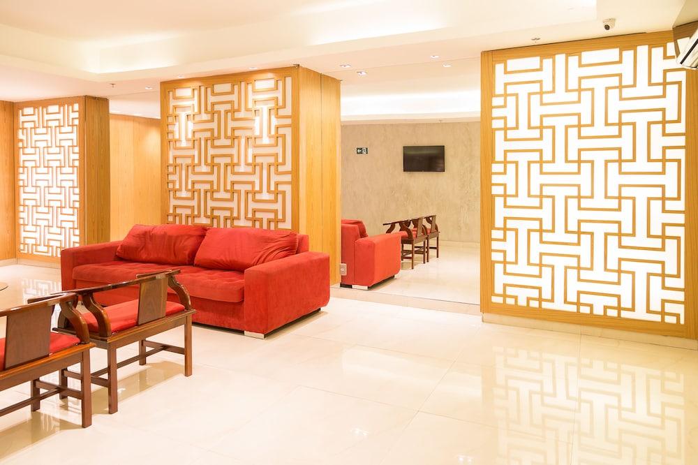 Atlantico Travel Copacabana Hotel 4*