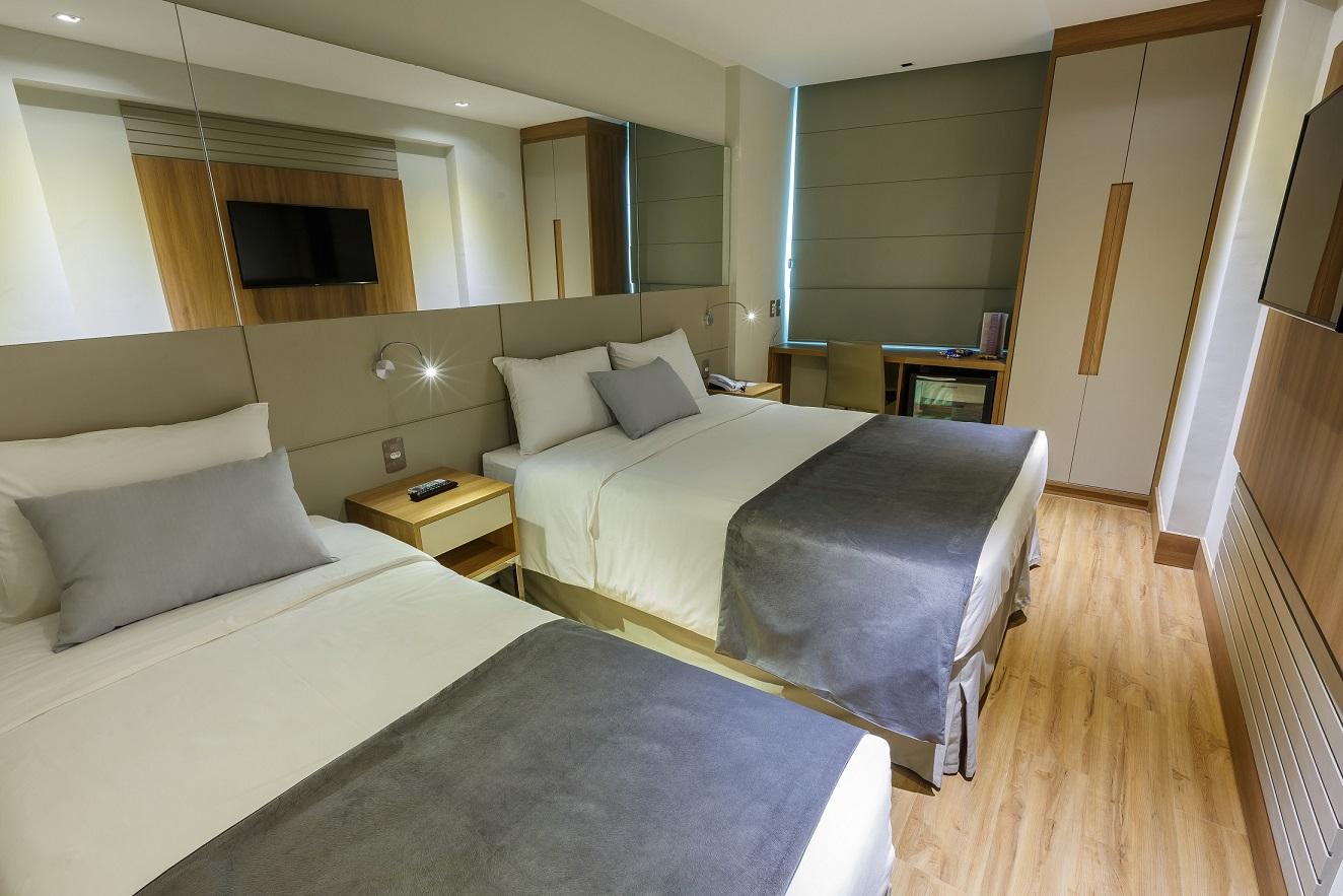 Hotel Atlantico Travel Copacabana Rio de Janeiro