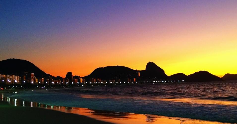 Hotel Atlântico Travel Copacabana Río de Janeiro