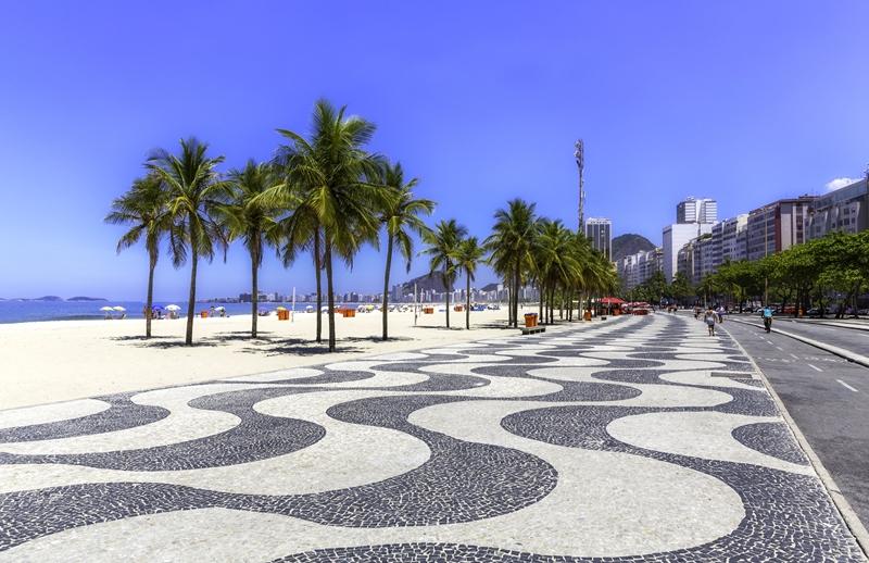 Atlantico Travel Copacabana Hotel Rio de Janeiro