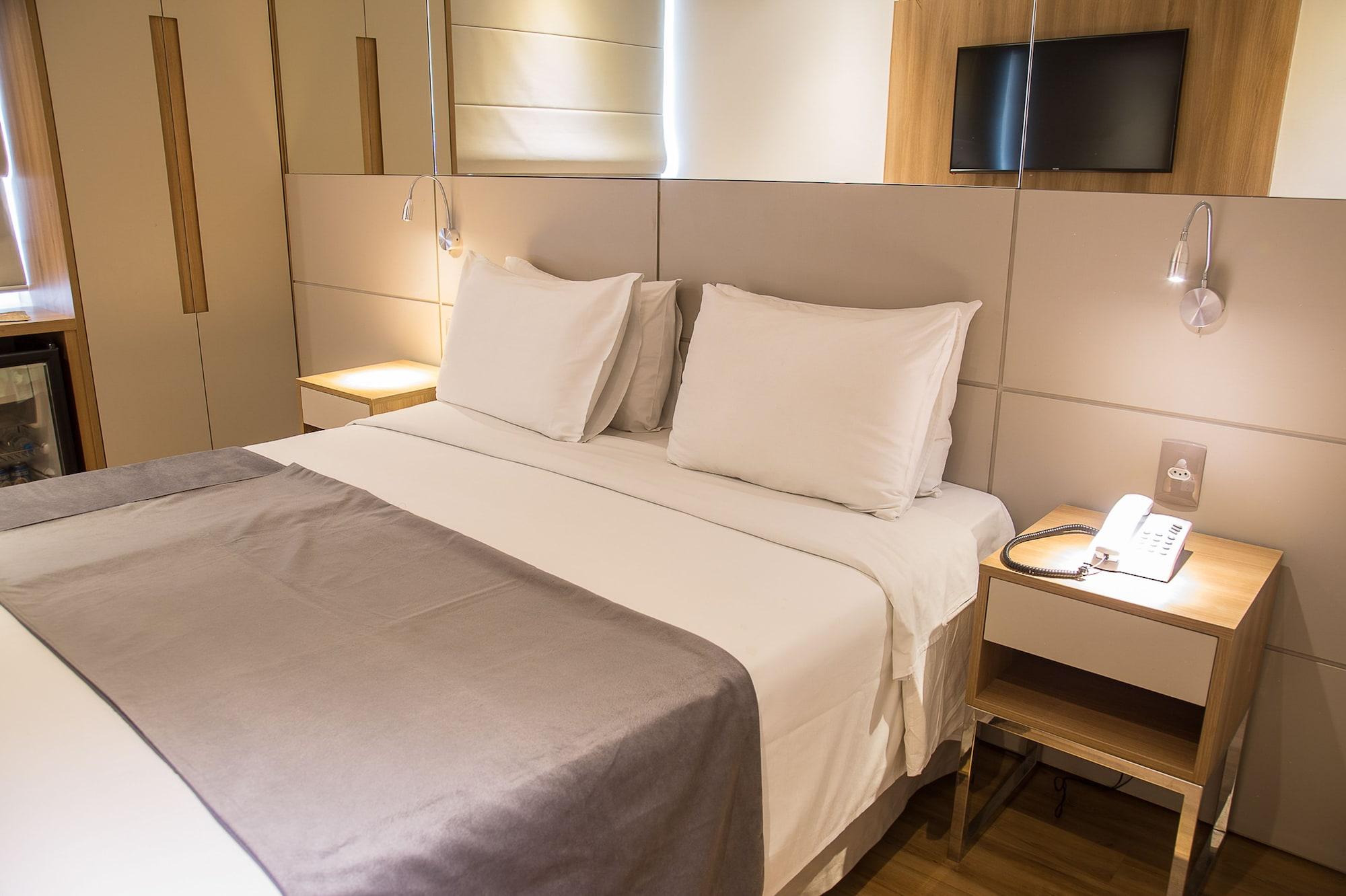 Hotel Atlantico Travel Copacabana