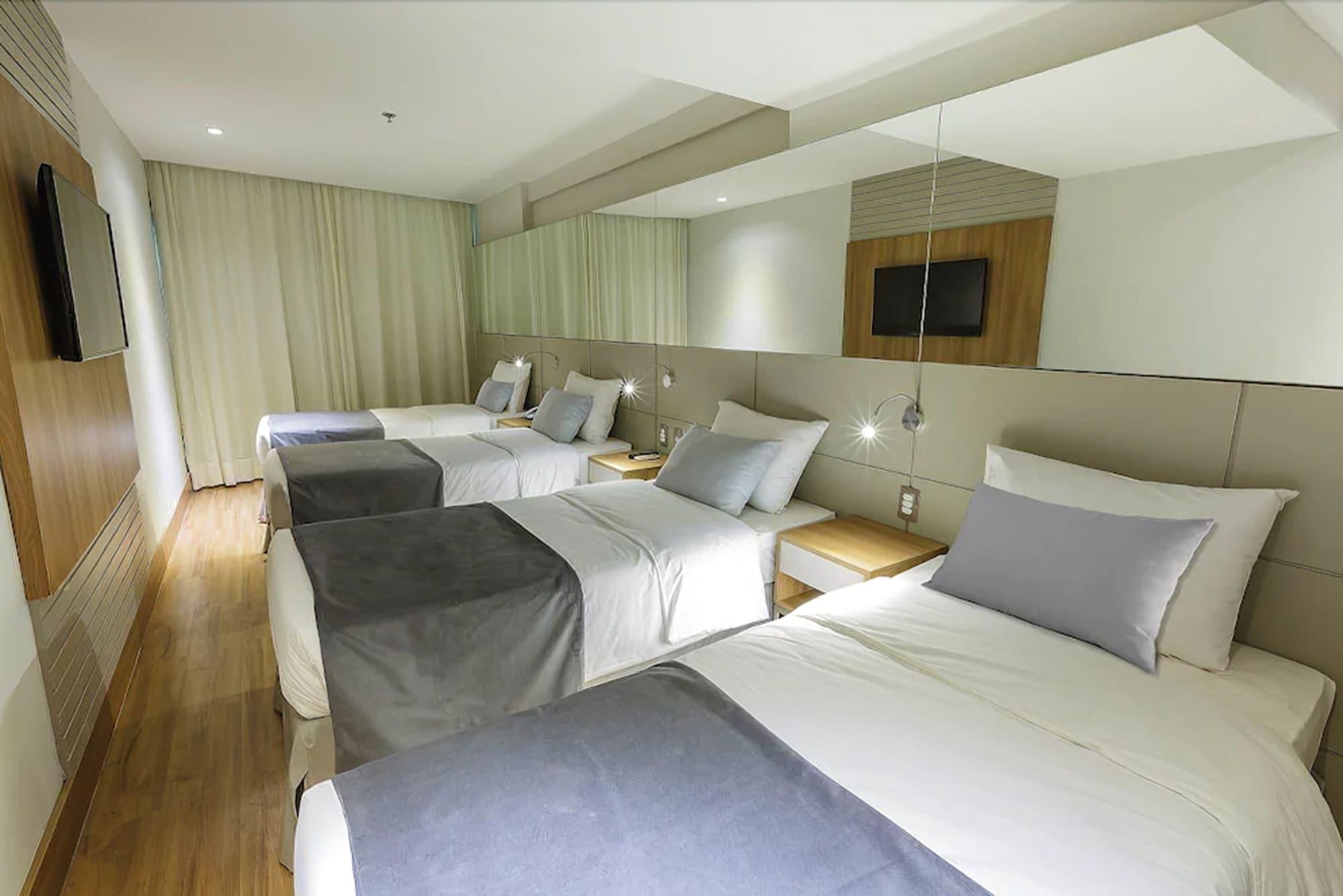 Atlantico Travel Copacabana