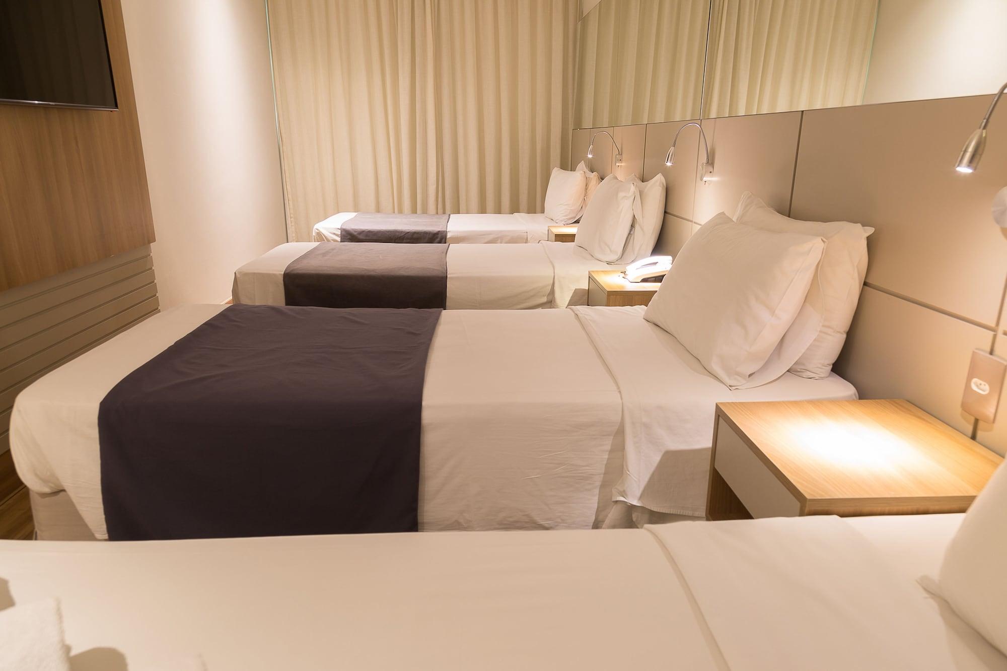 Hotel Atlantico Travel Copacabana