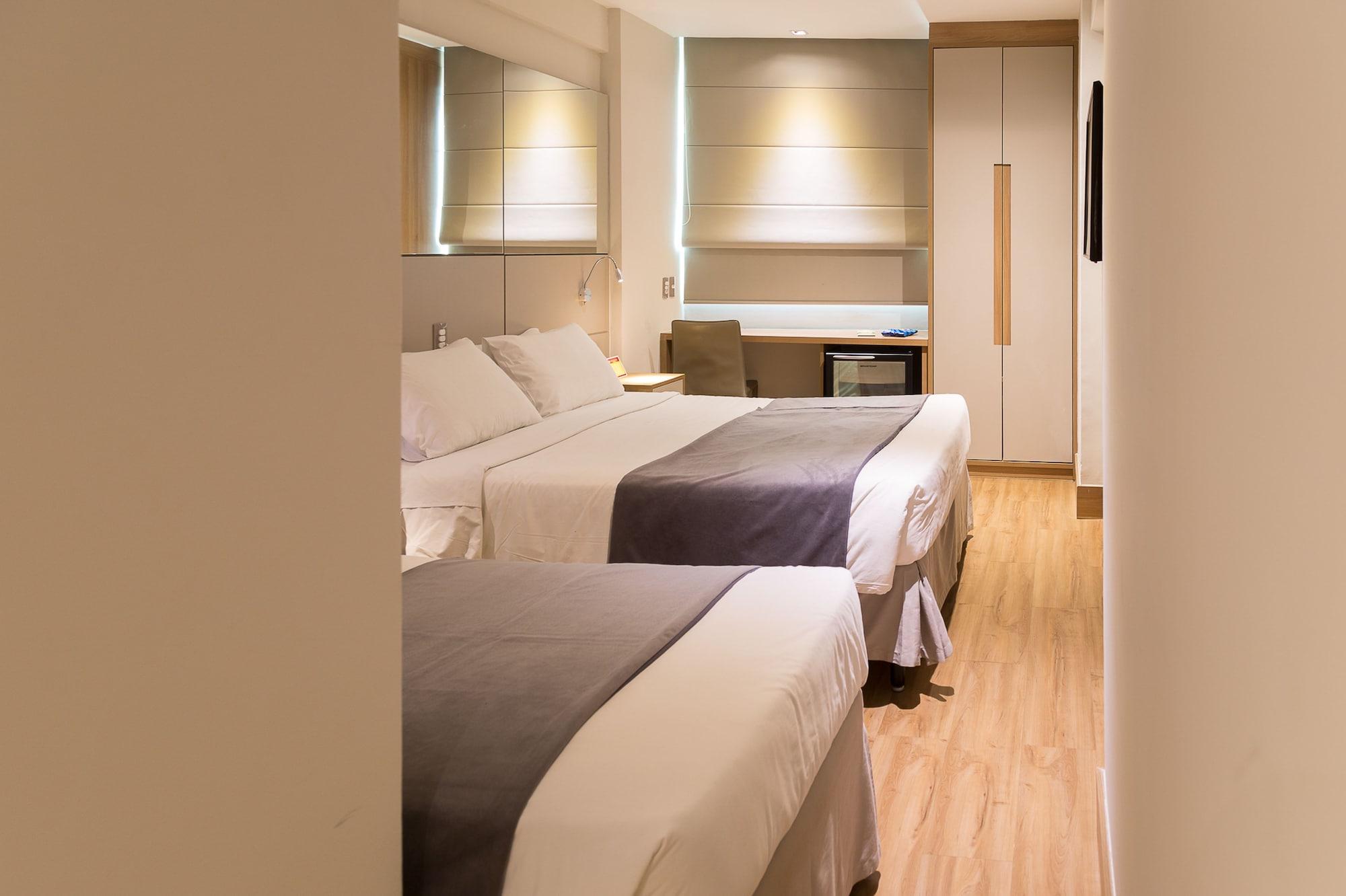 Atlantico Travel Copacabana Hotel 4*