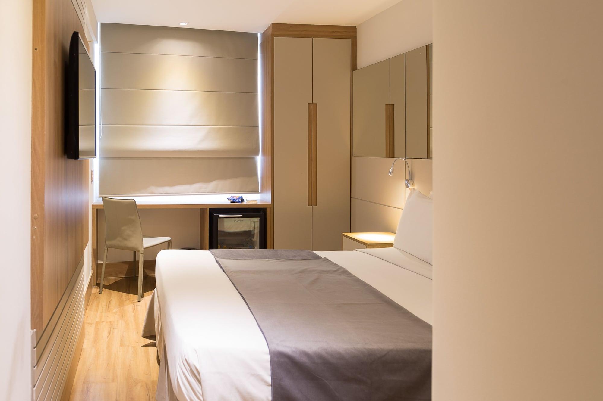 Atlântico Travel Copacabana Hotel Río de Janeiro