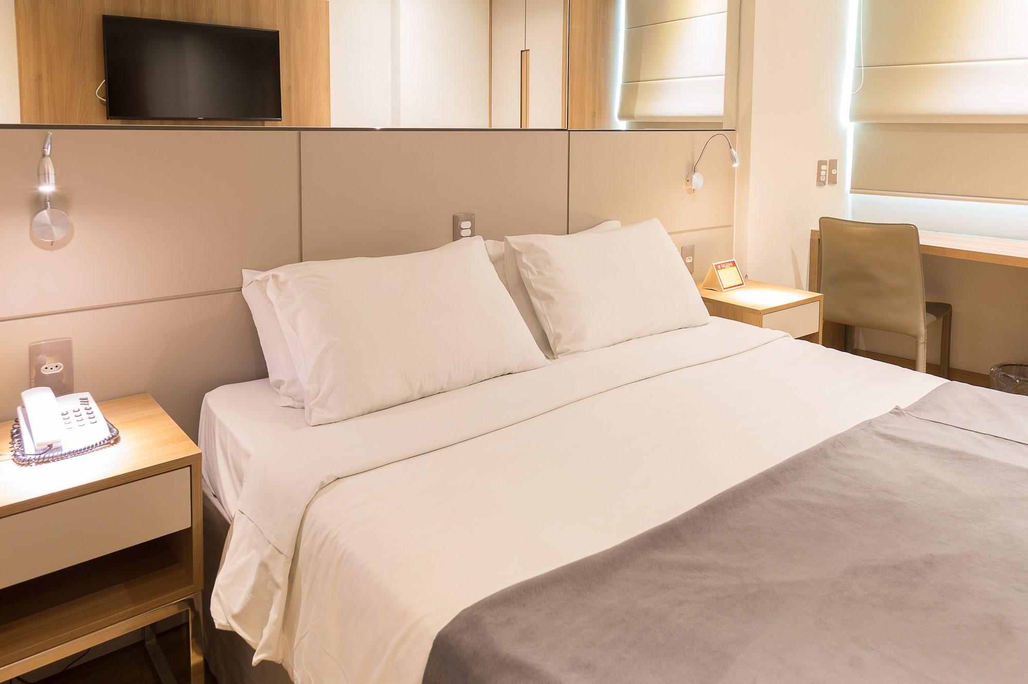 Hotel Atlantico Travel Copacabana Rio de Janeiro