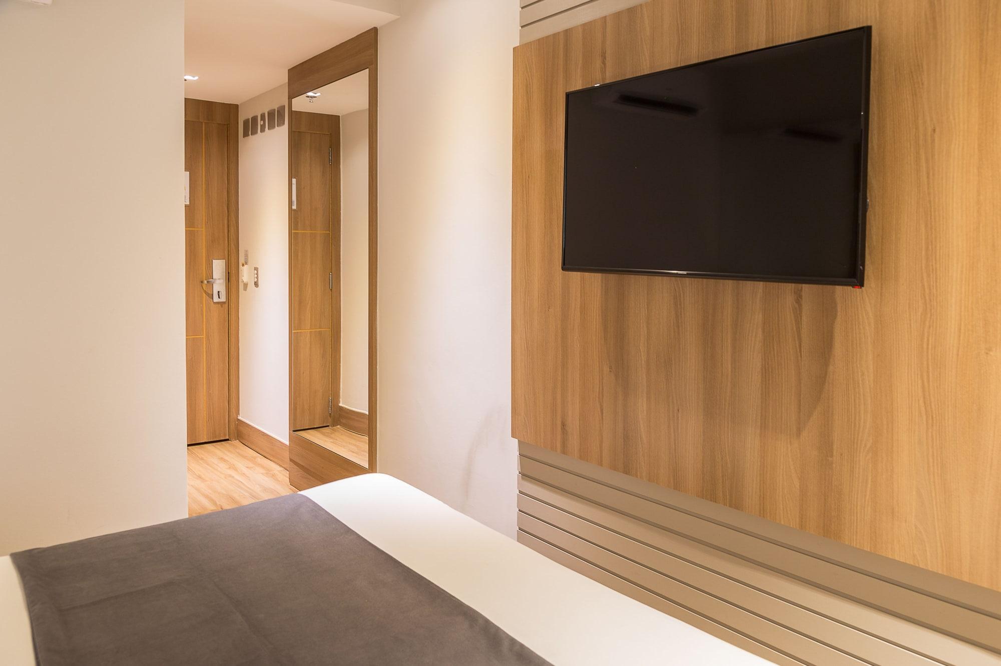 Hotel Atlântico Travel Copacabana Río de Janeiro