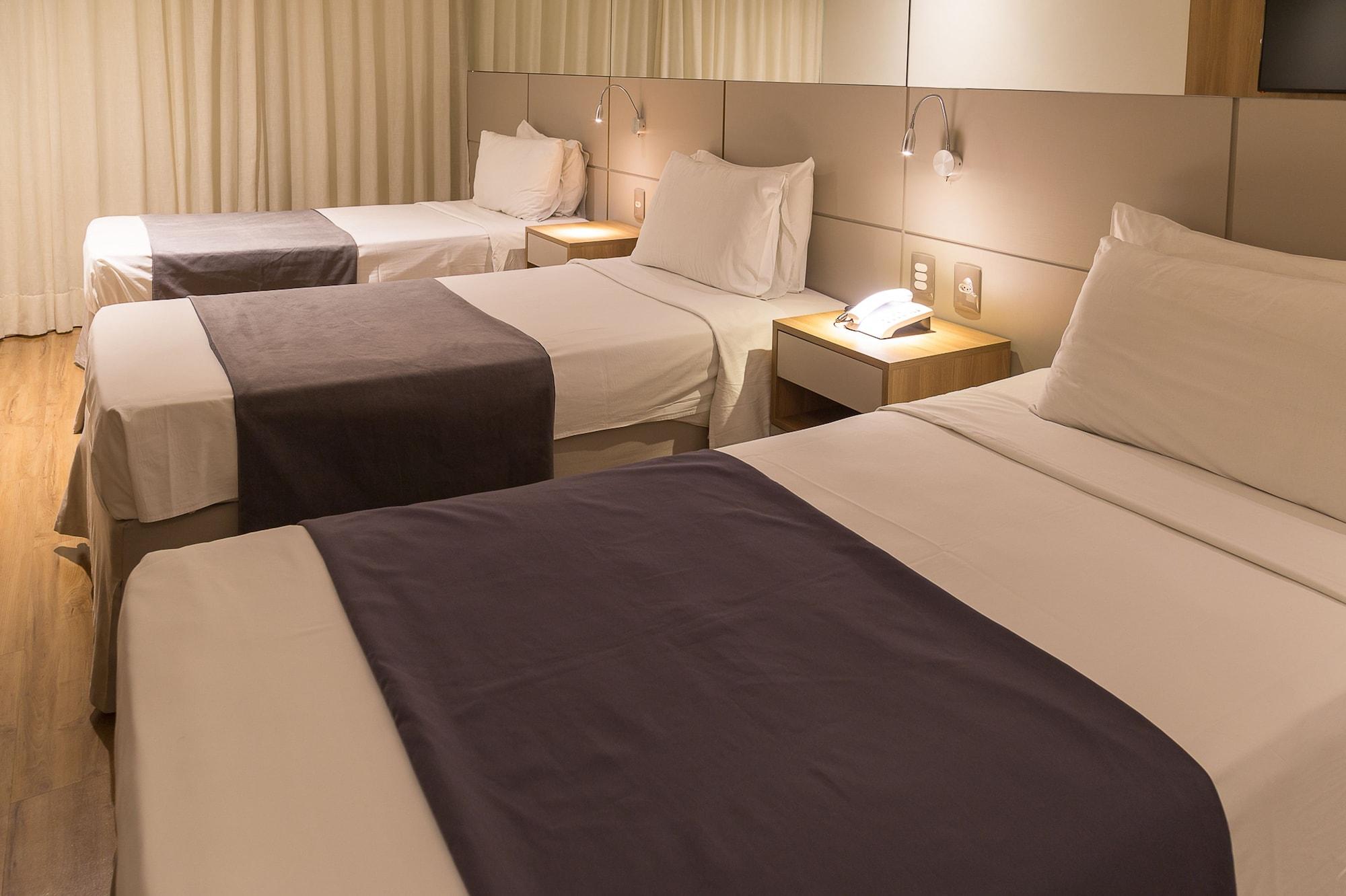 Hotel Atlantico Travel Copacabana