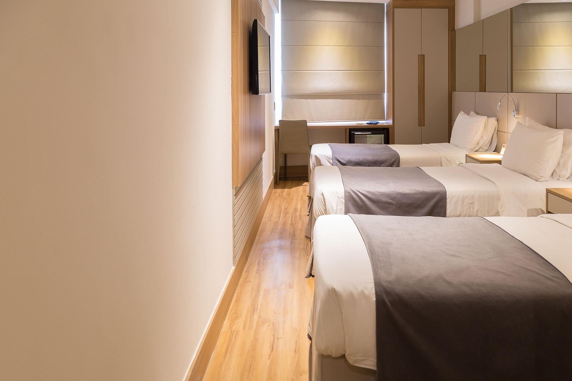 Atlantico Travel Copacabana Hotel Rio de Janeiro