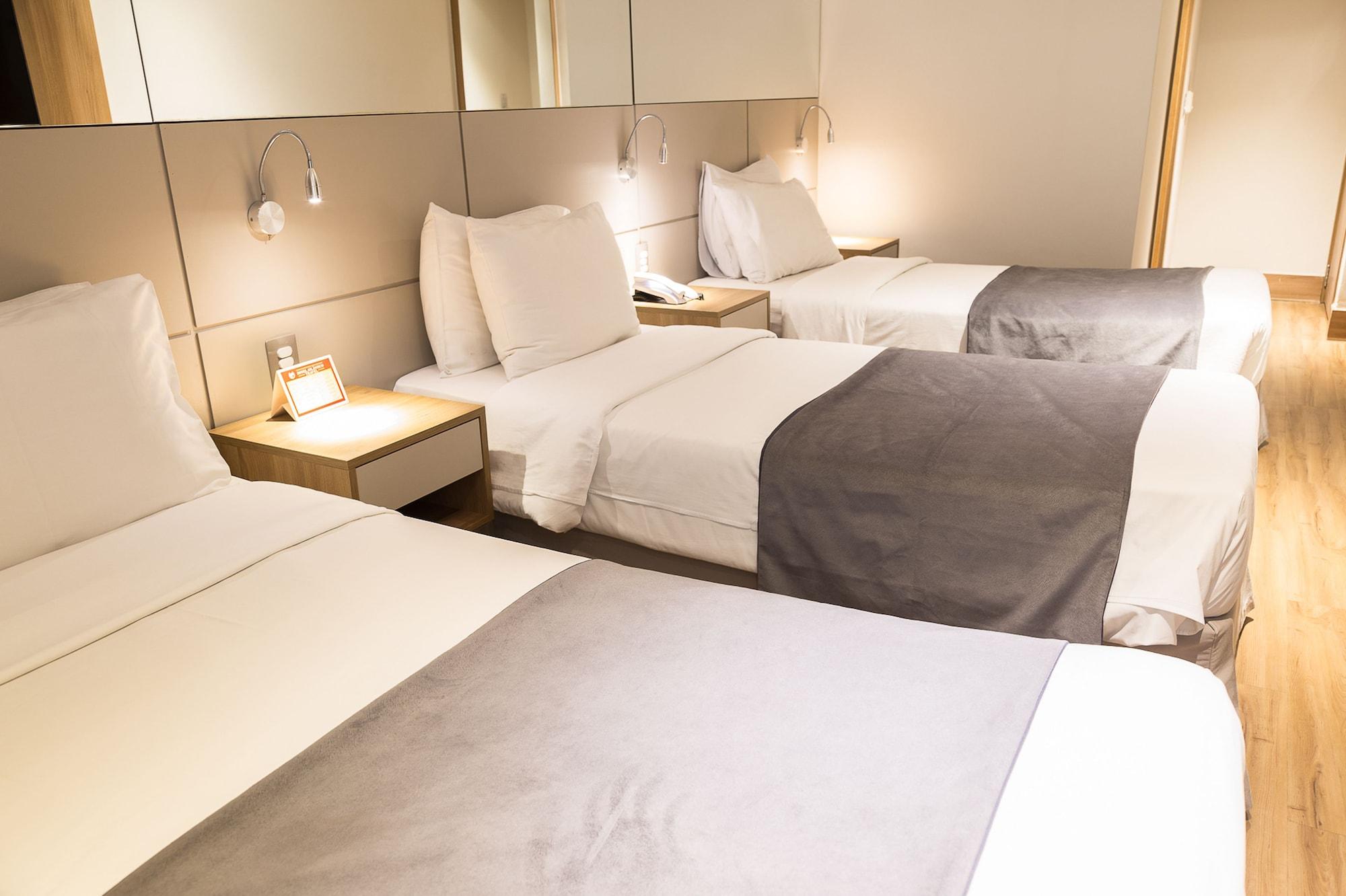 Hotel Atlantico Travel Copacabana Rio de Janeiro