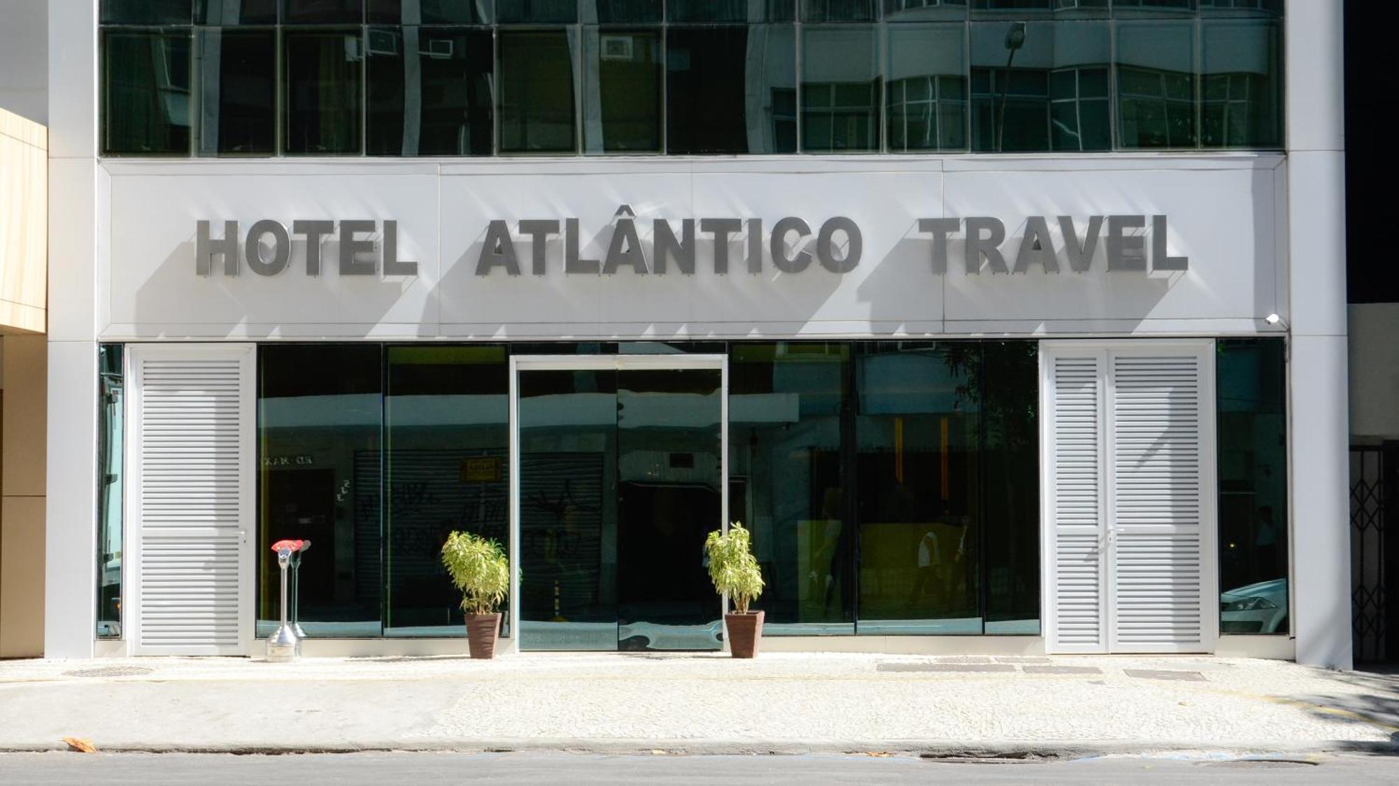 Hotel Atlantico Travel Copacabana Rio de Janeiro
