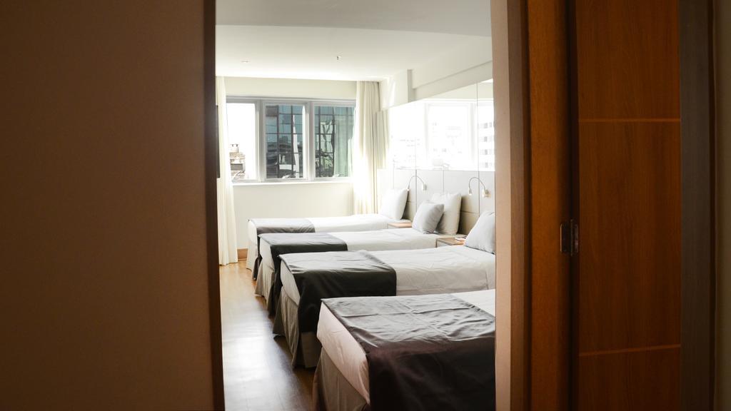 Atlantico Travel Copacabana Hotel Rio de Janeiro