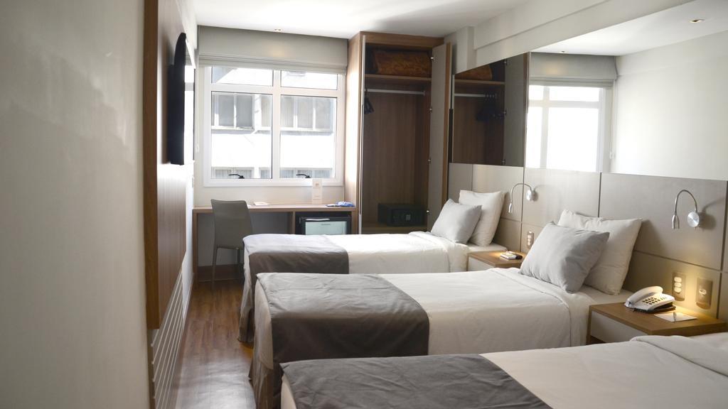 Atlantico Travel Copacabana 4*