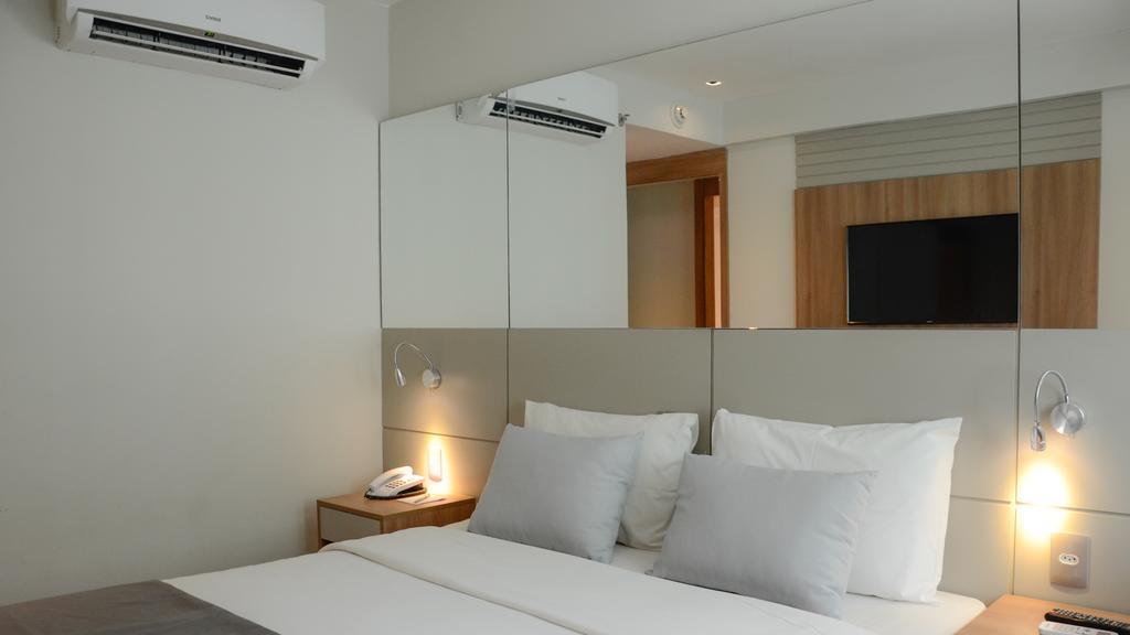 Atlantico Travel Copacabana Hotel 4*