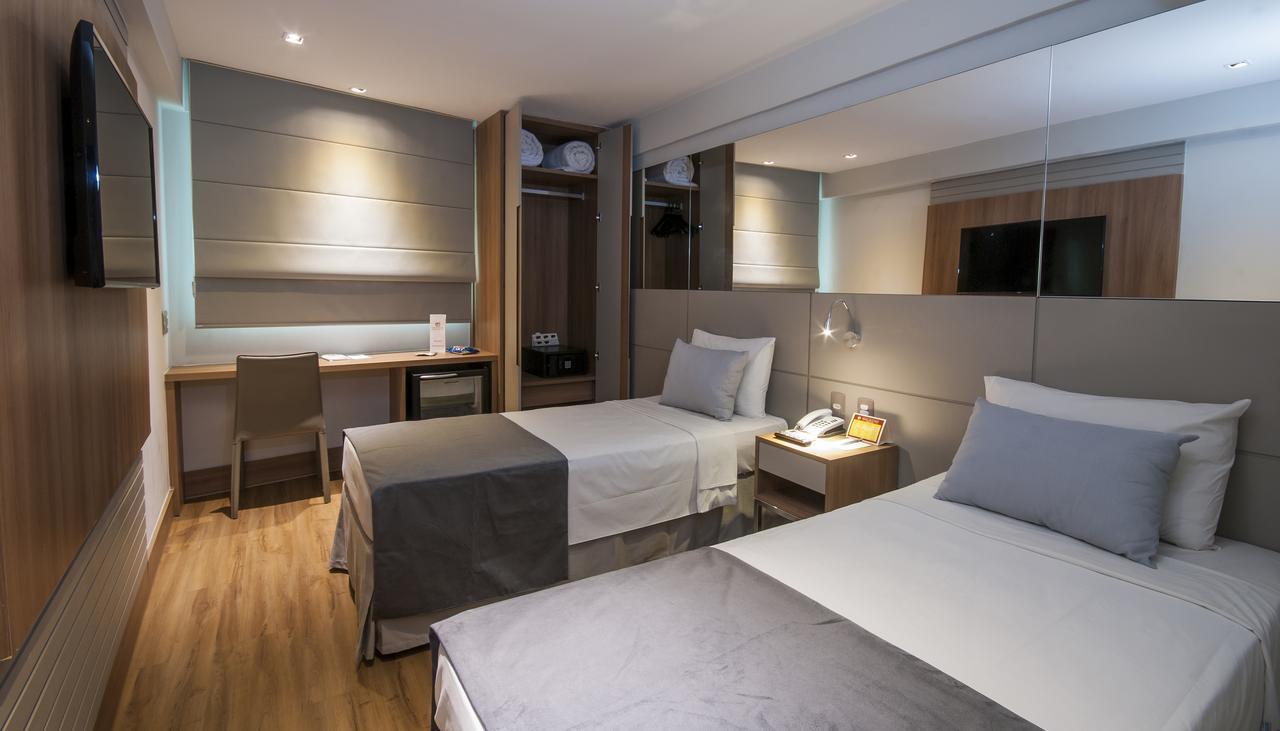Hotel Atlantico Travel Copacabana Rio de Janeiro